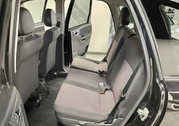 Opel Meriva cena 15500 przebieg: 195000, rok produkcji 2007 z Swarzędz małe 742